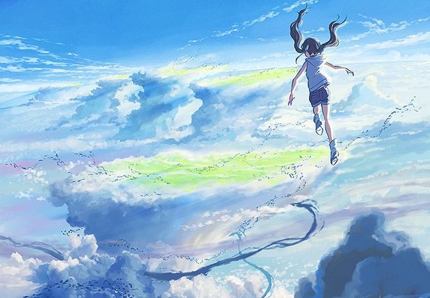 新海誠監督の待望の最新作『天気の子』がいよいよこの夏、公開！