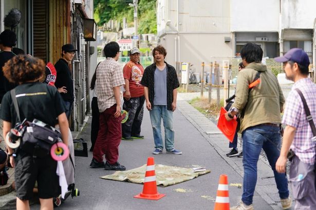 白石監督も衝撃を受けたという香取の演技