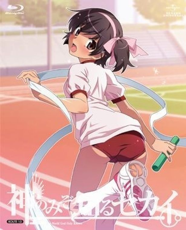 ブルーレイ＆DVD第1巻は2011年1月26日(水)発売。こちらはブルーレイ初回限定版のジャケット