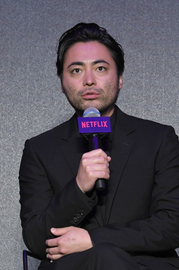 【写真を見る】山田孝之が“AVの帝王”に扮した、Netflixオリジナルドラマ「全裸監督」＜写真14点＞