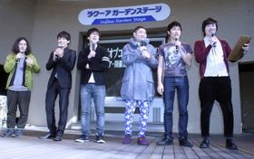 映画初主演のコント日本一のブサイク芸人が Hカップアイドル相手にハッスル 最新の映画ニュースならmovie Walker Press