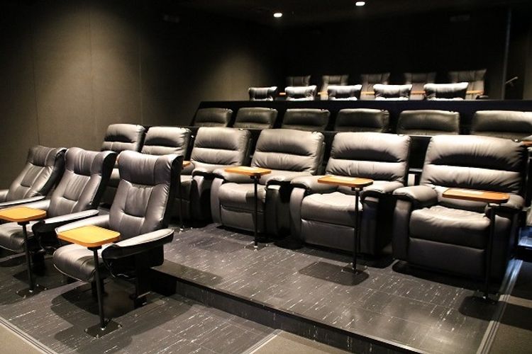 立川にミニシアター「kino cinema」が誕生！贅沢な一人掛け席が快適すぎる