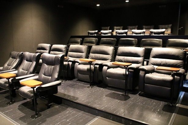 立川にミニシアター Kino Cinema が誕生 贅沢な一人掛け席が快適すぎる 最新の映画ニュースならmovie Walker Press