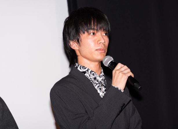 須藤蓮は深田監督の印象についてコメント「去り際がめっちゃイケメンだった」