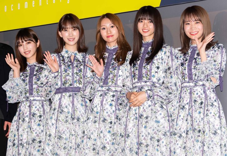 乃木坂46の人気メンバーが舞台挨拶に集結 秋元真夏は 生涯 乃木坂46 を宣言 最新の映画ニュースならmovie Walker Press