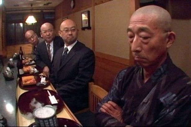寿司を巡る熾烈な戦いを描いた『SUSHI JAPAN（スシ・ジャパン）』