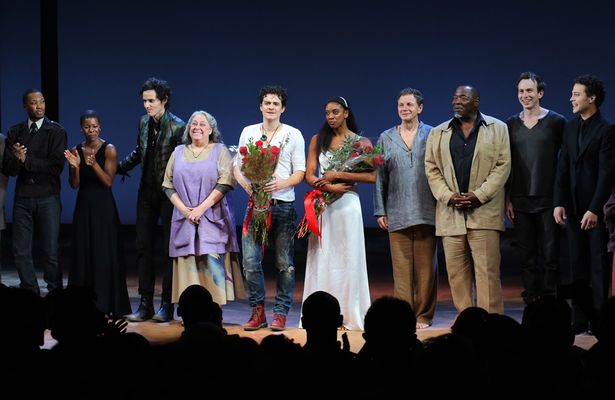 ブロードウェイの舞台を劇場上映するブロードウェイ版『ロミオとジュリエット』は7月12日より公開中