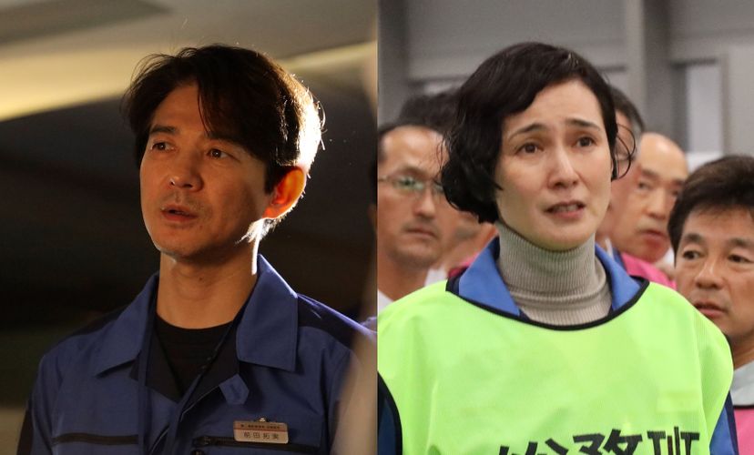吉岡秀隆と安田成美が未曾有の事故に挑む…！『Fukushima 50』第2弾キャストが発表