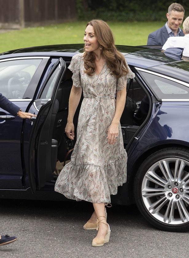 キャサリン妃 19年のワードローブに取り入れた7つのニューブランドを紹介 最新の映画ニュースならmovie Walker Press