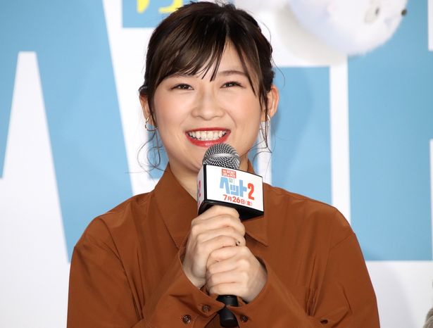 木村カエラ 芝犬まるちゃん との縁に感激 バナナマンも かわいい とメロメロ 画像10 Movie Walker Press