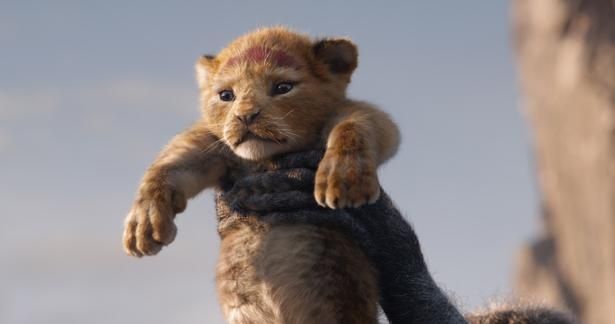 【写真を見る】”超実写版”の『ライオン・キング』…モフモフの赤ちゃんシンバが可愛すぎ！