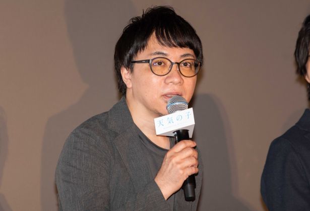 新海誠監督が、18日に起きた京都アニメーションの事件について想いを語った