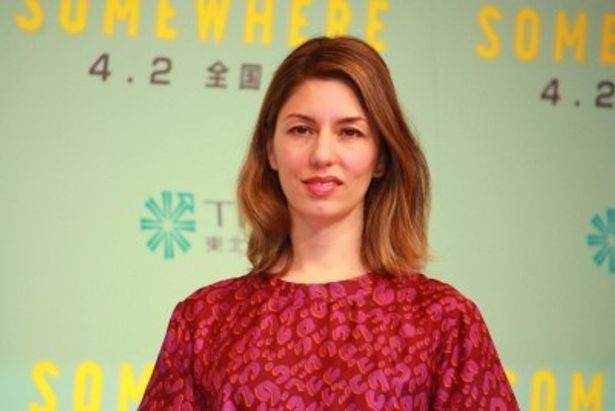 『SOMEWHERE』でヴェネチア国際映画祭金獅子賞を受賞したソフィア・コッポラ監督
