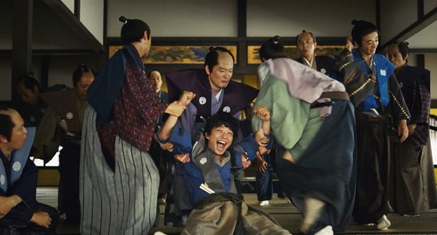 星野源が引きこもりの侍に ユニークな時代小説が映画化 最新の映画ニュースならmovie Walker Press