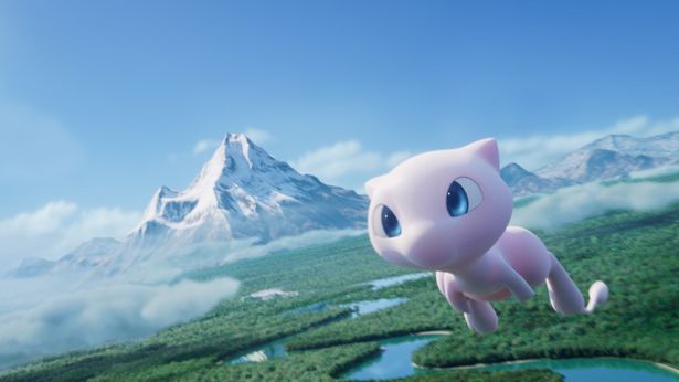 うるうるピカチュウ が可愛すぎ フル3dcgのポケモン大集合 画像25点 画像4 25 Movie Walker Press