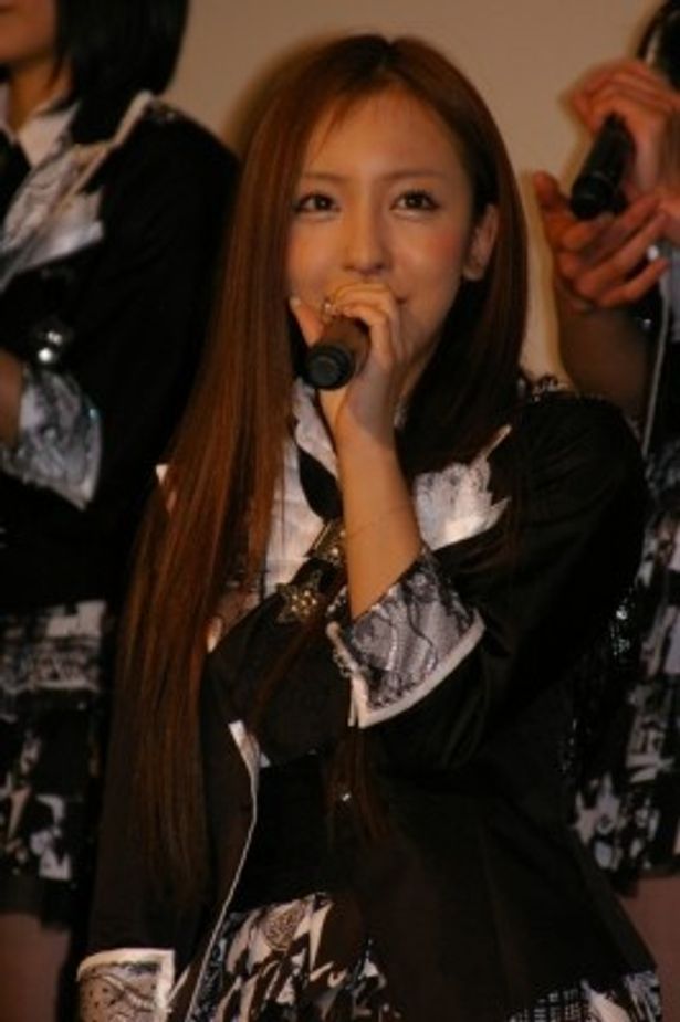 1月26日(水)にAKB48初のソロデビューを果たす板野友美
