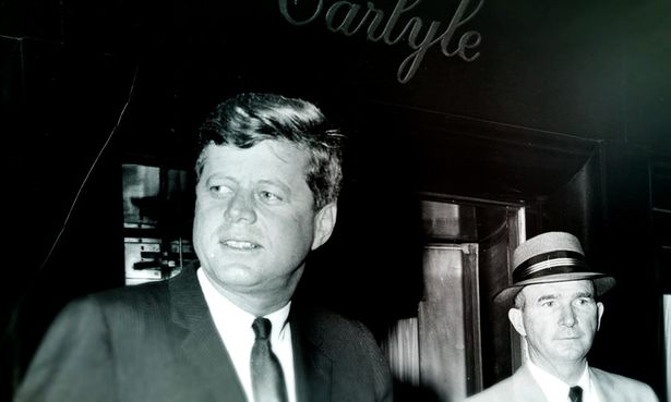 ケネディなど歴代大統領に愛された「ザ・カーライル ア ローズウッド ホテル」