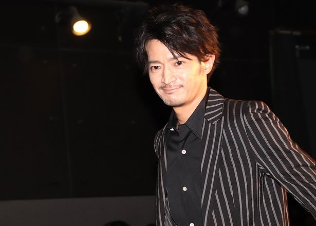 津田健次郎の低音ボイスに会場も熱狂