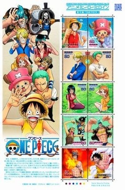 ワンピース One Piece 3d 麦わらチェイス 映画作品情報 あらすじ 評価 Movie Walker Press 映画