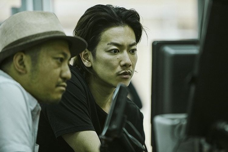 佐藤健が無精髭の次男坊に 白石和彌監督作 ひとよ の現場を直撃 最新の映画ニュースならmovie Walker Press