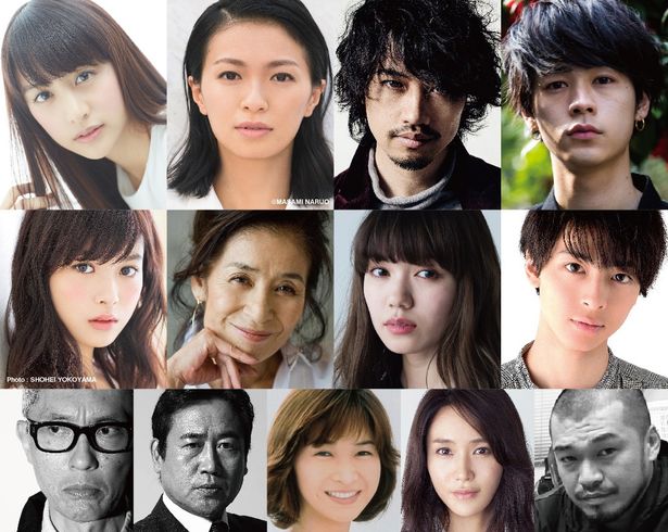超豪華俳優陣が集結！中島みゆきの名曲を映画化した『糸』が2020年4月に公開