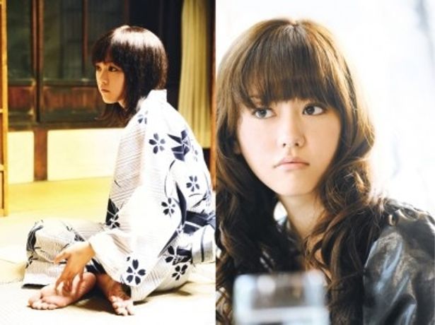 桐谷美玲がW主演を務める『乱反射』、『スノーフレーク』は今夏公開予定