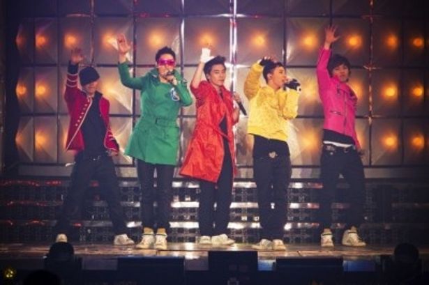 【写真】BIGBANGが2010年に行った伝説のライブ「2010 BIGBANG LIVE CONCERT BIGSHOW」を3D映像化し、緊急公開