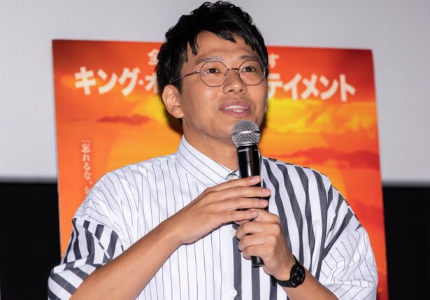 ティモン役のミキ・亜生「母から『ディズニーの仲間入りだね』と言われました」