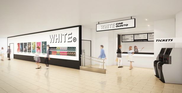 渋谷PARCOに新たなミニシアターが誕生！その名も「WHITE CINE QUINTO」