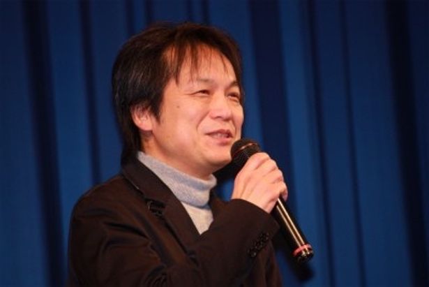 メガホンをとった塙幸成監督