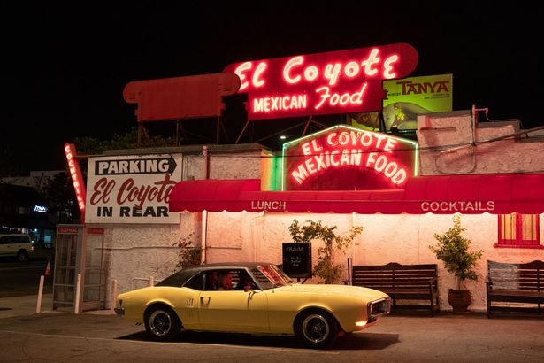 緻密に再現された1969年の街並みに注目！『ワンス・アポン・ア・タイム・イン・ハリウッド』特別映像が到着