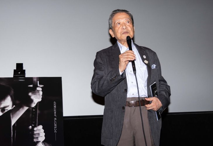 「2人は本当に親友でした」伝説の映画スター、市川雷蔵と勝新太郎の関係を元大映取締役が語る！