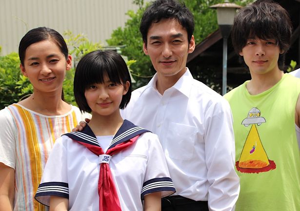 『台風家族』は9月6日(金)から26日(木)まで3週間限定公開