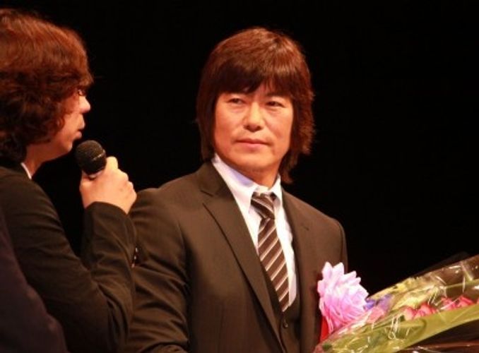 豊川悦司、ヨコハマ映画祭授賞式で「やりたい役はオカマ」