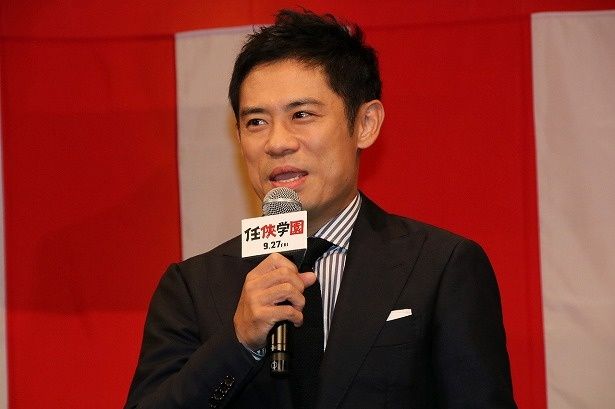 二之宮稔役の伊藤淳史