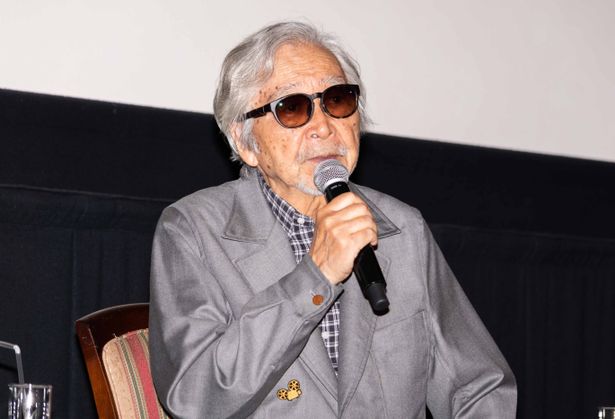 50年前の公開初日に新宿の映画館に行ったことを振り返った山田洋次監督