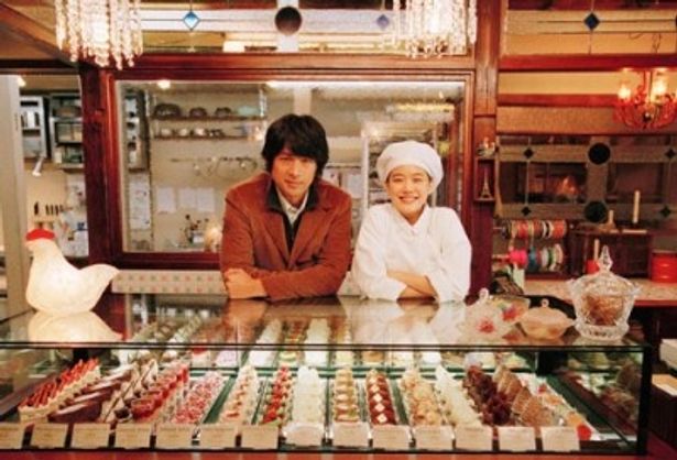 蒼井優と江口洋介の掛け合いも楽しみな『洋菓子店コアンドル』は2月11日(祝)より全国公開