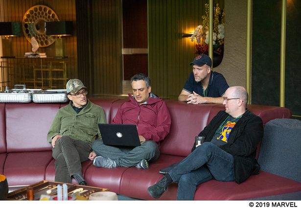 アメコミ映画情報局 On Twitter マーベル スタジオはルッソ兄弟 アンソニー Amp ジョー ルッソ監督 と新たに別のmcu映画を監督するための話し合いを行っていたが ブラック ウィドウ を巡るディズニーとスカーレット ヨハンソンの問題によって 彼らは支払いと