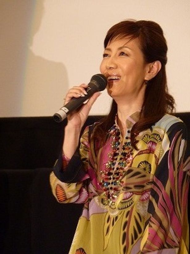 「スイーツがまるで宝石のよう」と戸田恵子