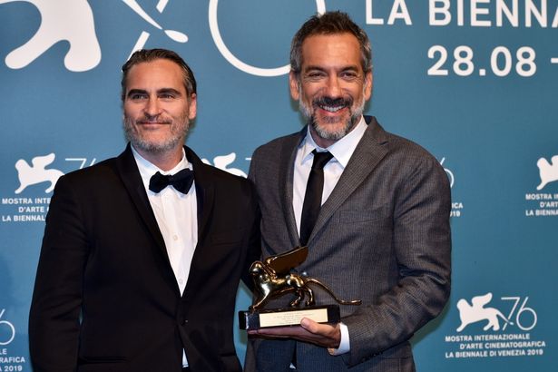 第76回ヴェネチア国際映画祭コンペティション部門で金獅子賞を受賞した『ジョーカー』