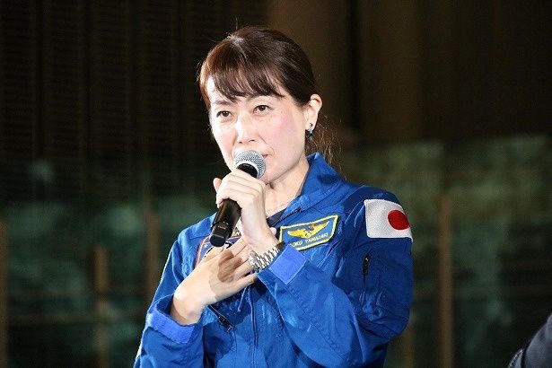 一般社団法人Space Port Japan代表理事で宇宙飛行士の山崎直子