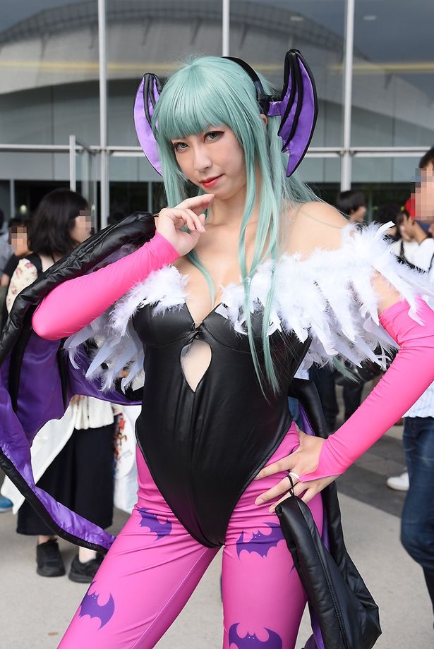 ハイレベルな美女レイヤーが勢ぞろい！「TGS2019」で見つけた珠玉のコスプレイヤー20選(画像18/20) | 最新の映画ニュースならMOVIE  WALKER PRESS