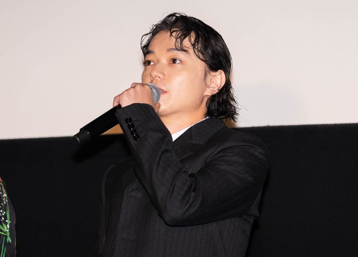 染谷将太、戸田恵梨香の“姉貴っぷり”に「思いっきり甘えました」豪華キャスト共演『最初の晩餐』お披露目