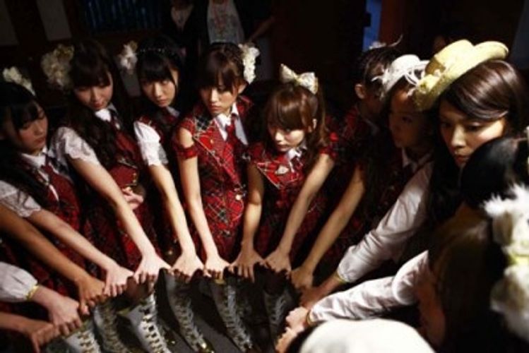 豪華4枚組も登場！AKB48の素顔に迫った映画のDVDリリースが決定