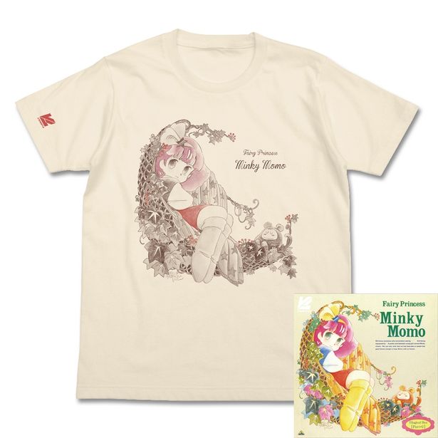 魔法のプリンセス マジカルボックス パート2 LDパッケージTシャツ