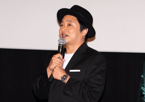 渡辺啓監督は本作で映画監督デビューを飾った