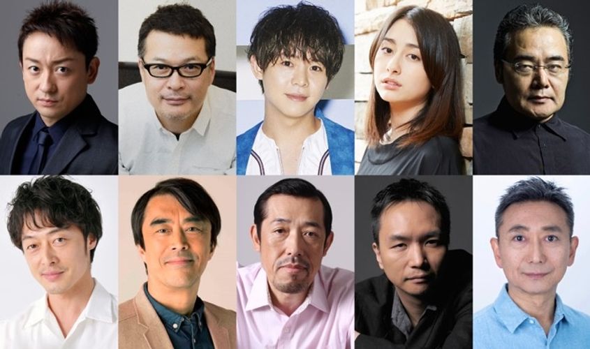 『シン・ウルトラマン』10名の追加キャストが斎藤工、長澤まさみとともに戦う！