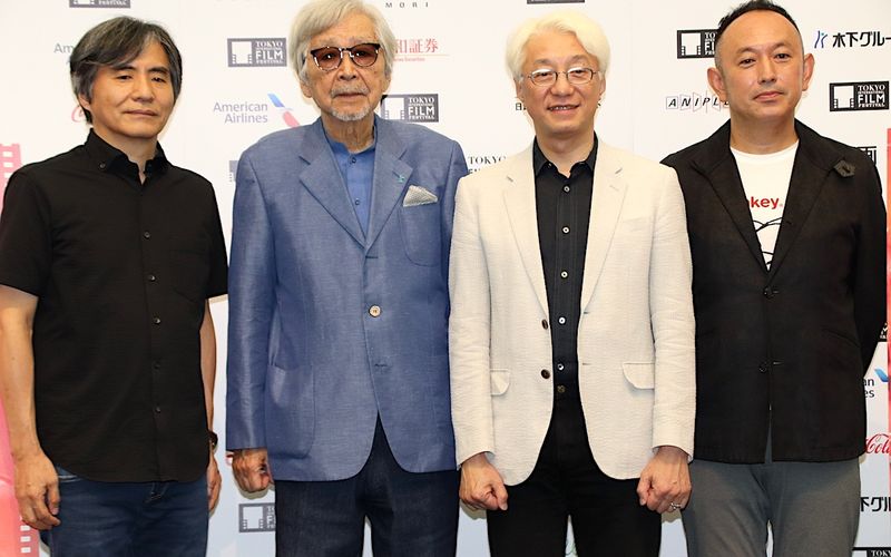第32回東京国際映画祭のラインナップ発表！山田洋次監督「男はつらいよ」は「50年かけて作った映画」と感無量