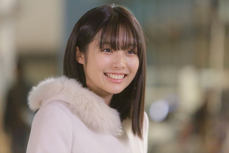 ブルマ姿がまぶしい…『惡の華』Seventeenでも活躍の若手女優・秋田汐梨がかわいすぎ！
