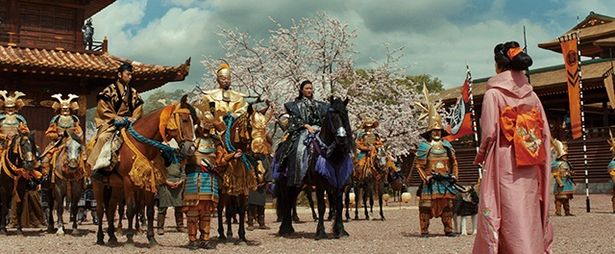 『47RONIN』の吉良上野介